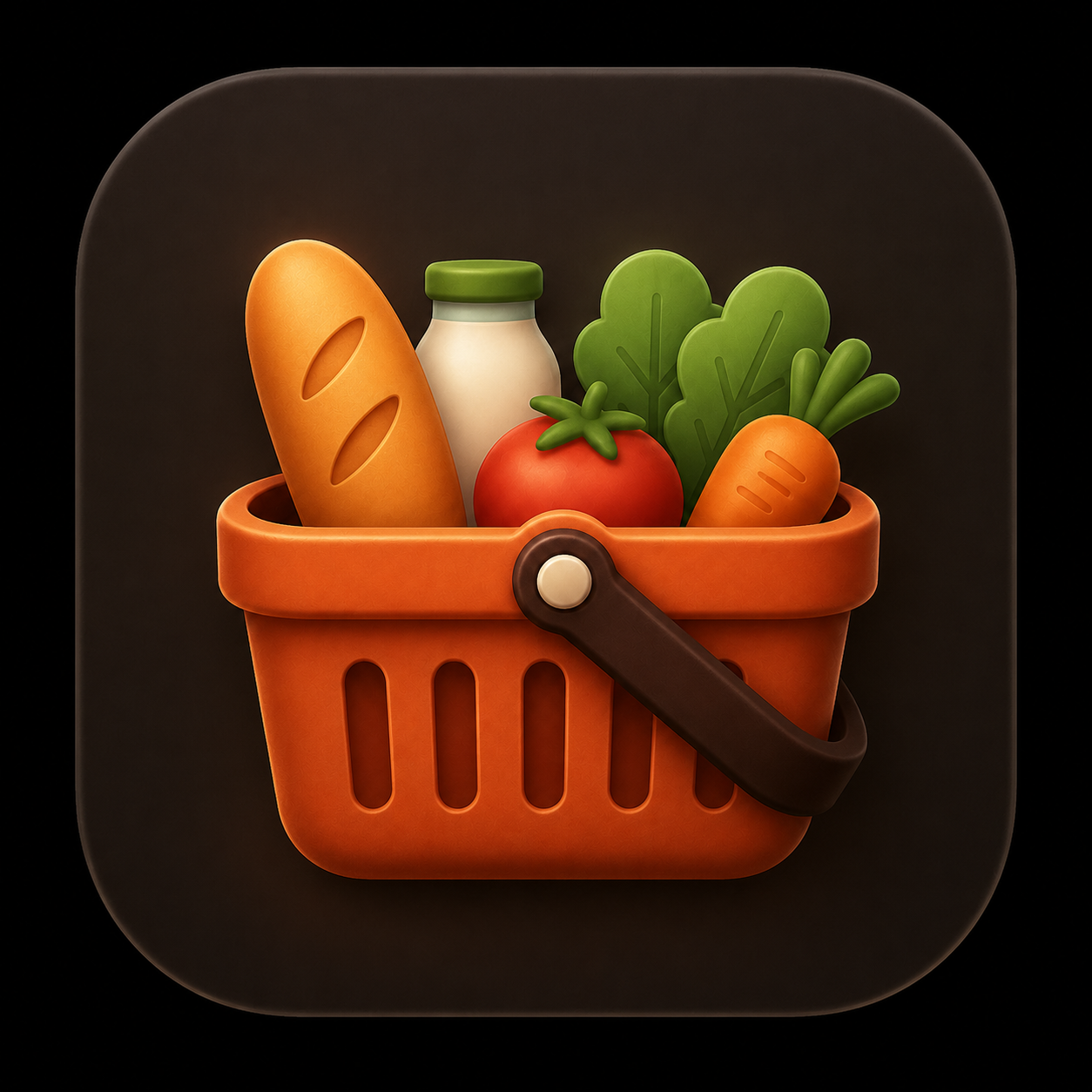 Krate app icon